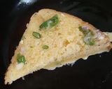 A picture of step 5 of Indo Korean Egg Sandwich.