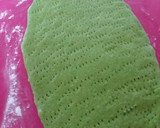 Foto del paso 5 de la receta: Pan de molde con espinacas en estuche
