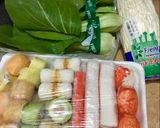 Foto langkah ke 1 dari resep Suki / shabu2 kuah tomyam.