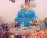 صورة لخطوة 7 من وصفة اسرع كيك والذ كيك 😍😍