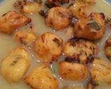 Chatpatta Mango Paani Pakodi recipe step 3 photo