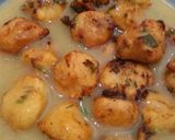 A picture of step 3 of Chatpatta Mango Paani Pakodi.