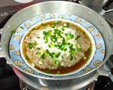 รูปขั้นตอนการทำที่ 4 ของ หมูสับปลาเค็มนึ่ง