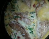 Foto del paso 16 de la receta: Pechugas al verdeo distinto