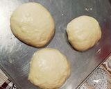 صورة لخطوة 2 من وصفة خبز السوندويشات الفارغ 🥙🌯🌮🍔