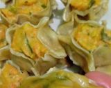 Foto langkah ke 8 dari resep Dimsum ikan tenggiri.