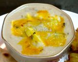 A picture of step 13 of Saffron Flavoured Afghani Paneer Gravy.