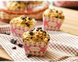 Foto langkah ke 12 dari resep Banana Muffin Simple & Yummy.