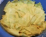 Foto del paso 4 de la receta: Raviolis de ricota y espinacas con pesto de espinacas