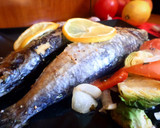 Foto del paso 3 de la receta: Sardinas al horno con guarnición