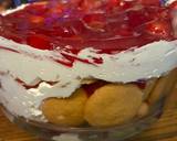 No-Bake Cherry Cheesecake Lasagna recipe step 4 photo