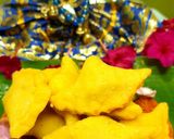 তালের ভাপা পুলি পিঠা (Taler puli pitha recipe in Bengali) রেসিপির ধাপ 5 ছবি