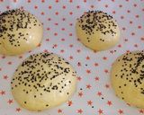 Foto del paso 6 de la receta: Bollos para hamburguesas 🍔