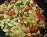 Foto del paso 2 de la receta: El pisto con huevo de pin y pon