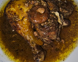Foto del paso 10 de la receta: Pollo al horno