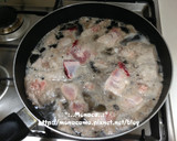 牛蒡枸杞排骨湯的食譜步驟1照片
