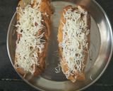 A picture of step 4 of Potato Mayo Roll.