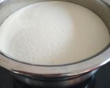 A picture of step 1 of Vegetable Paniyaram.