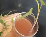 รูปขั้นตอนการทำที่ 5 ของ น้ำผักบุ้งแดงล้างพิษโลหะหนัก Wild Morning Glory Detox Tea