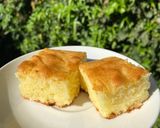 Foto del paso 6 de la receta: Torta de limón SIN TAC con leche deslactosada