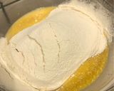 Narancsos-diós koszorú recept fázis 2 fotója
