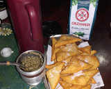 Foto del paso 8 de la receta: Tortas fritas