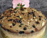 A picture of step 13 of Guava Tea Time Cake.
