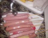 Foto del paso 1 de la receta: Banderillas