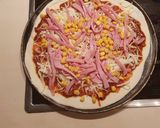 Pizza házilag recept fázis 11 fotója