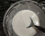 A picture of step 1 of Crispy Babycorn Fritters.