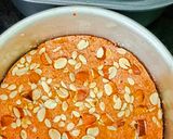 A picture of step 9 of Strawberry Cake in Air Fryer.