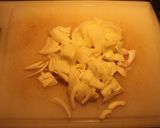 Foto del paso 1 de la receta: Pastel de hígado de pollos