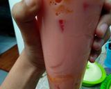 Foto langkah ke 7 dari resep Es Semangka Susu.