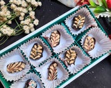 A picture of step 5 of Dates dessert.