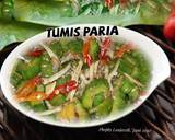 Cara Membuat Tumis Paria 4