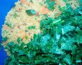 A picture of step 4 of Dambun shinkafa 2.