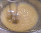 Foto langkah ke 2 dari resep Bolu Gulung Mocca Coklat Mini.