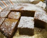 Foto del passaggio 6 della ricetta Torta di mele grattugiate🍏🍎🍏🍎