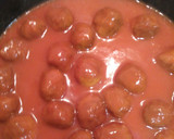 Foto del paso 5 de la receta: Albóndigas en salsa de tomate