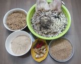 Hình bước làm 6 của món Tré O Quỳnh
