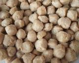 Soya bhurji recipe step 1 photo