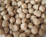 A picture of step 1 of Soya bhurji.