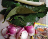 Foto langkah ke 1 dari resep Asam Padeh Iga Sapi.