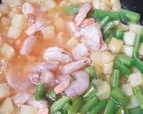 Foto langkah ke 2 dari resep Sambal Goreng Kentang.
