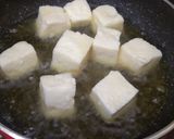 ढाबा स्टाइल कढ़ाई पनीर(Dhaba style kadai paneer recipe in hindi) रेसिपी चरण 1 फोटो