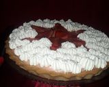 صورة لخطوة 3 من وصفة تارت الفراولة ❤🍓🍓في غاية الرونق