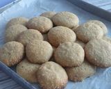 Foto langkah ke 5 dari resep Kue Kering Selai Kacang 3 Bahan.