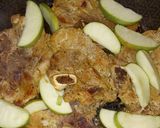 Foto del paso 2 de la receta: Cerdo con manzanas