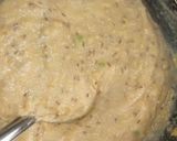 ફરાળી રાજગરા નું ખીચું (Farali Rajgara Khichu Recipe In Gujarati) રેસીપી સ્ટેપ3ફોટો