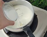 Foto langkah ke 5 dari resep Strawberry Milkcheese.